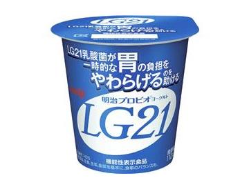 ＬＧ２１ヨーグルト