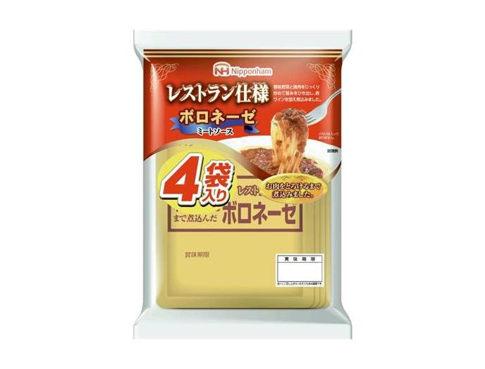 ｅレストラン仕様　ボロネーゼ