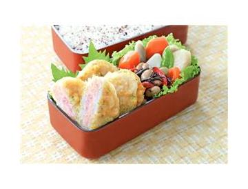 ｅれんこん海老しんじょはさみ揚げ