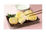 ｅれんこん海老しんじょはさみ揚げ
