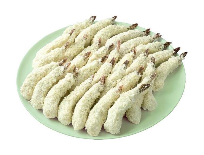 たっぷり使えるえびフライ