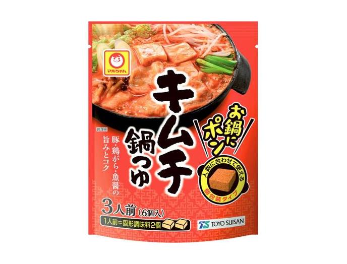 ｅお鍋にポン　キムチ鍋つゆ