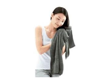 ｅふかふか吸水　大判ヘアタオル