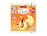 ｅめぐりズム　蒸気でホットアイマスク　ポケモンスリープデザイン