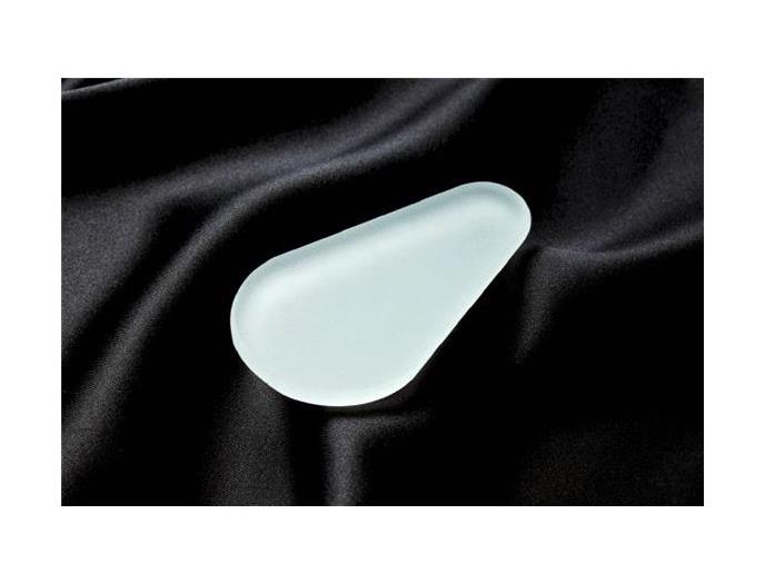 ガラス製かかとやすり NudiFeet