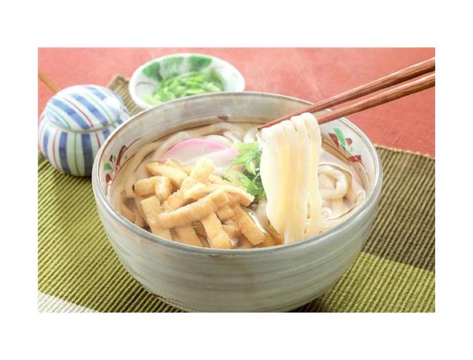 冷凍讃岐うどん