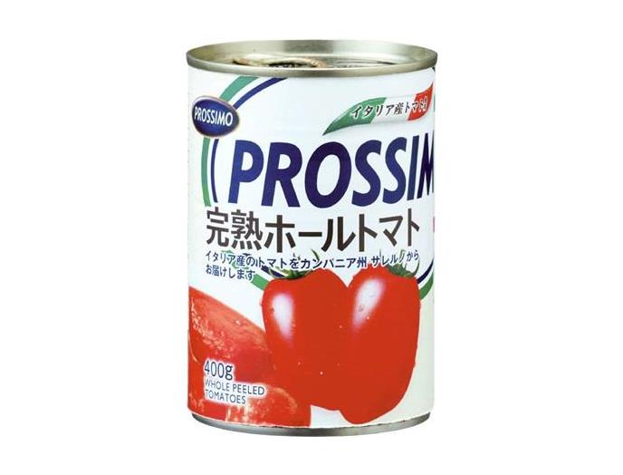 完熟ホールトマト