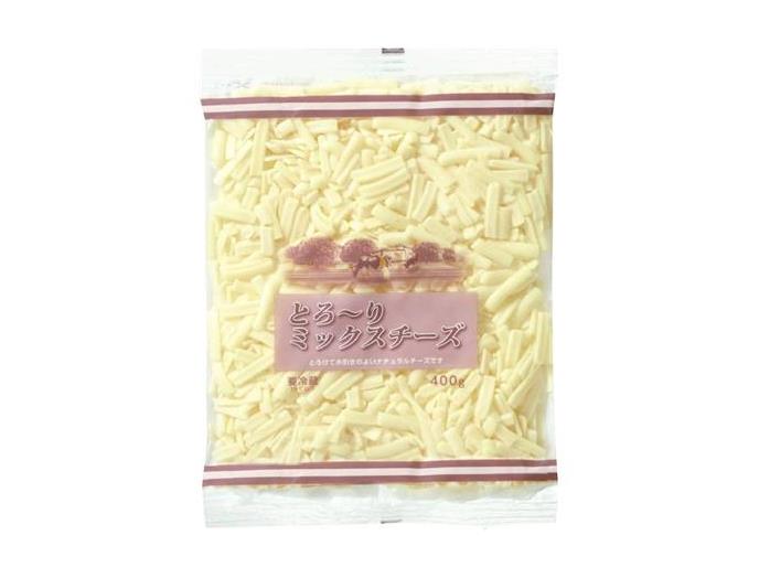 とろ~りミックスチーズ