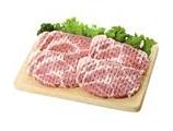 国産豚肩ローストンテキ用(すじ切り)