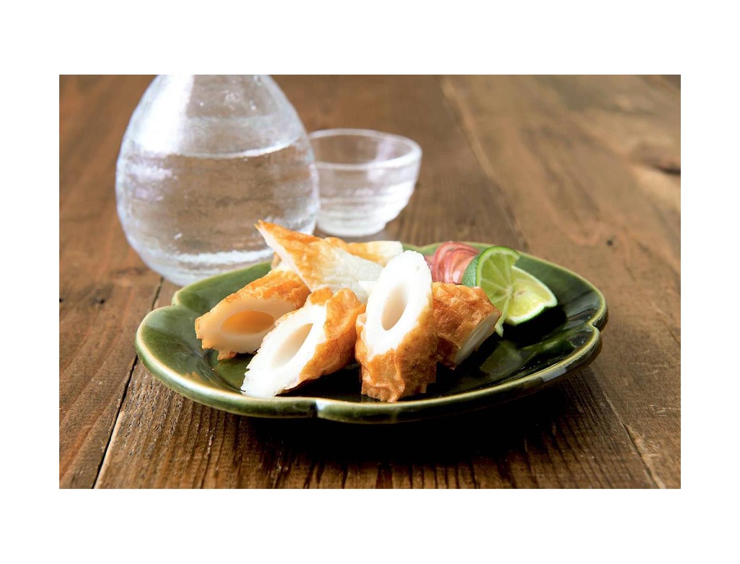 コープしが 11月1回（スマートフォン） 商品詳細 ちくわ