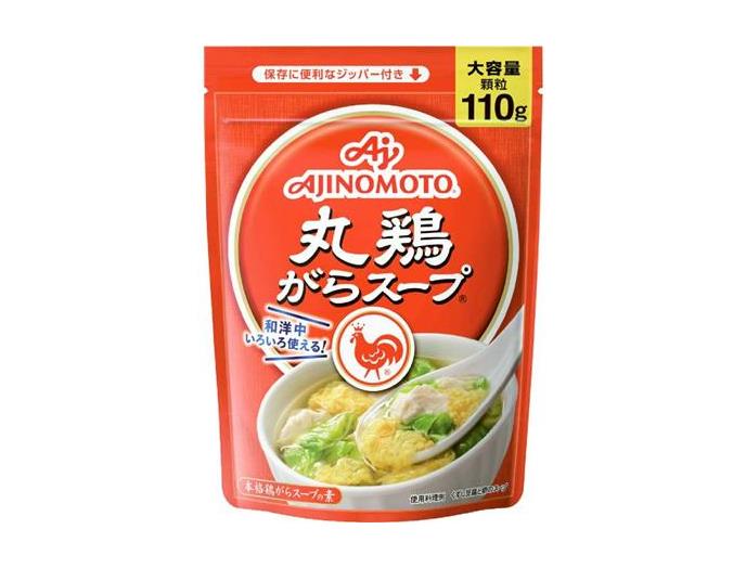 丸鶏がらスープ