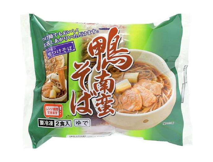 鴨南蛮そば