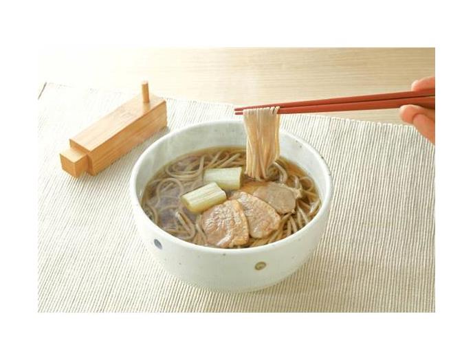 鴨南蛮そば