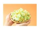 1食分の野菜 ちゃんぽん風スープ