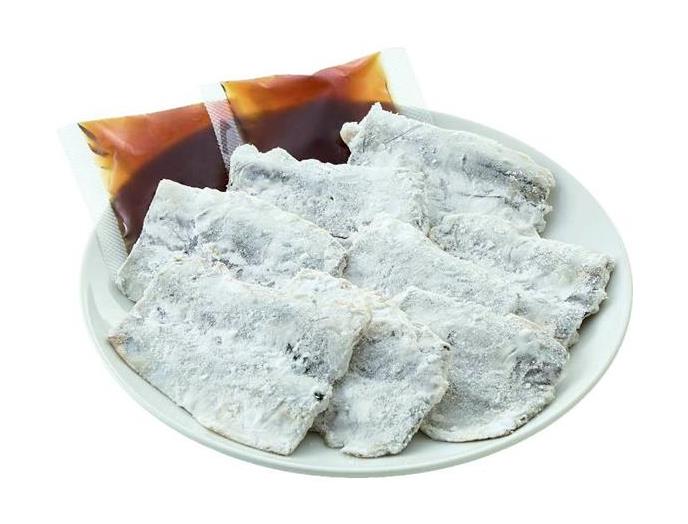 フライパンで国産さんまのかば焼き