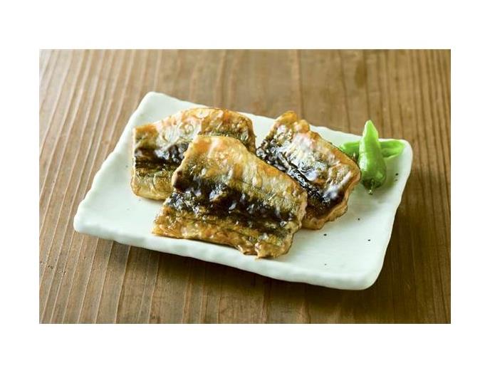 フライパンで国産さんまのかば焼き