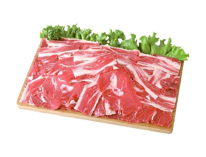 北海道産牛こまぎれ