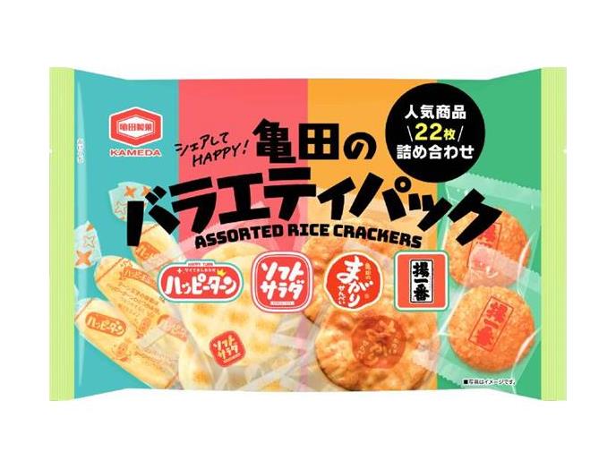 e亀田のバラエティパック