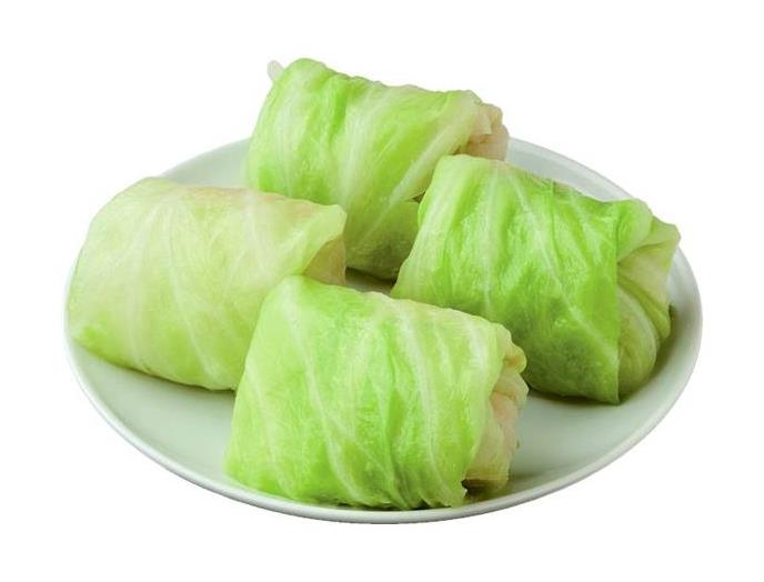 国産豚で作ったロールキャベツ