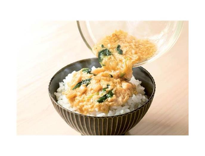 ちょっとがうれしい ふんわりたまごの親子丼の具
