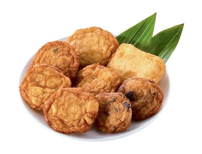 揚立屋 季節の彩りさつまあげ 秋セット