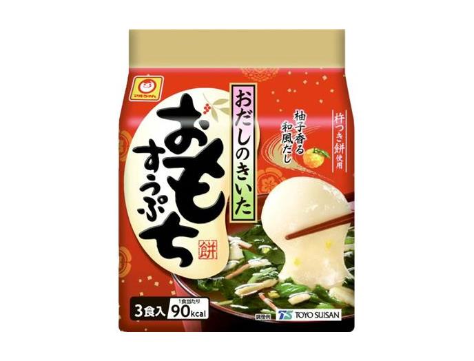 eおだしのきいたおもちすうぷ 3食入