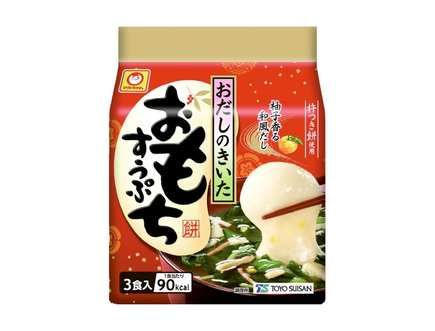eおだしのきいたおもちすうぷ 3食入