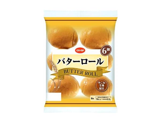 バターロール