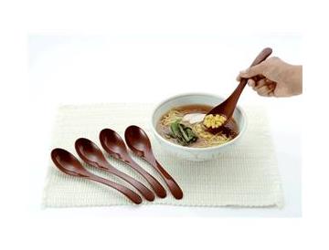 食洗機対応すくいやすい滑らかスプーン