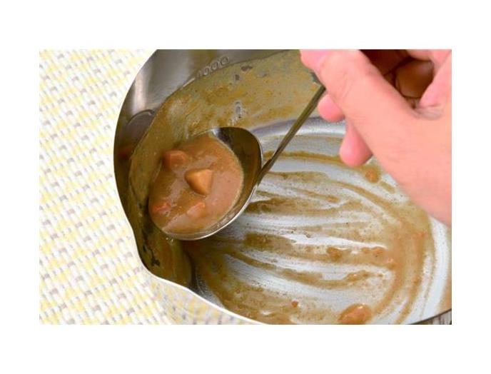 継ぎ目のない小ぶりなお玉