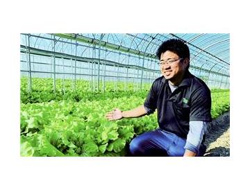 生産者の曽根さん