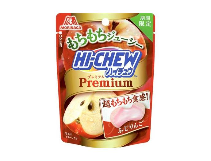 eハイチュウプレミアム(ふじりんご)