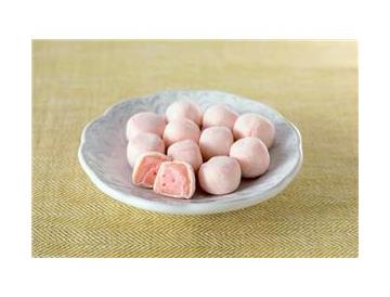 ｅハイチュウプレミアム（ふじりんご）