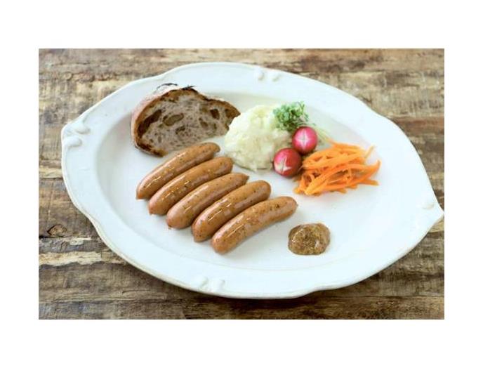 e燻製屋熟成ウインナー ブラックペッパー