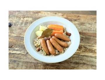 ｅ燻製屋熟成ウインナー　ブラックペッパー