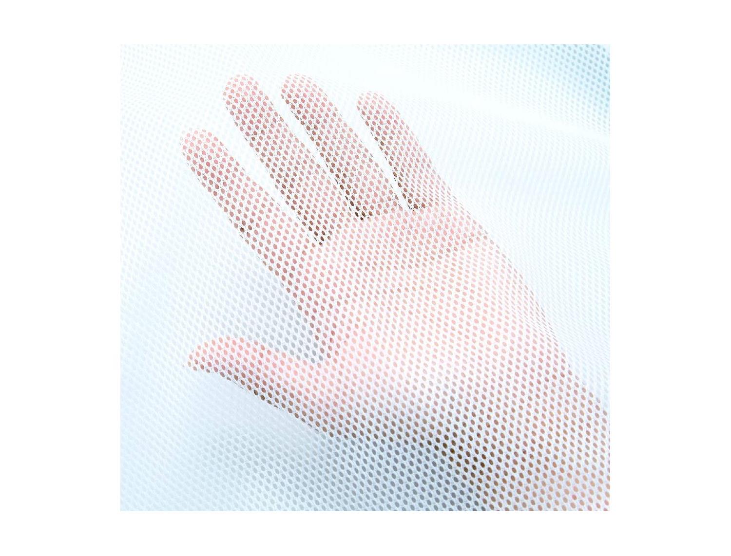 e粗目メッシュの大物洗い用洗濯ネット