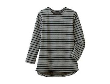 グレー×ブラック