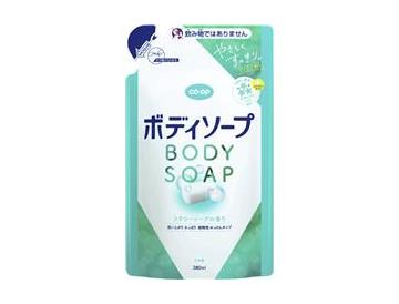 フラワーソープの香り