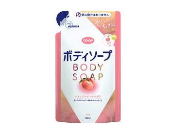 ナチュラルピーチの香り