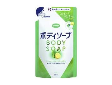 アロエ&ファインシトラスの香り