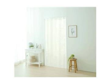 ホワイト・※つっぱり棒は付いていません。※画像はイメージです。