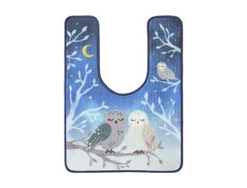 耳長トイレマット