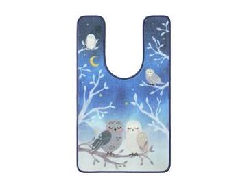 耳長ロングトイレマット