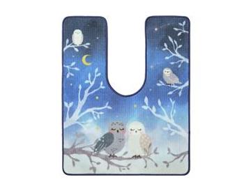 ジャンボ耳長トイレマット