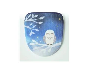 洗浄暖房用フタカバー