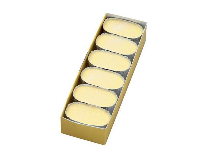 カマンベールチーズケーキ