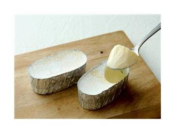 カマンベールチーズケーキ