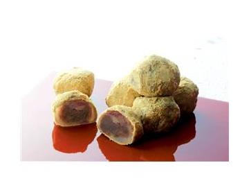 御城之口餅　栗