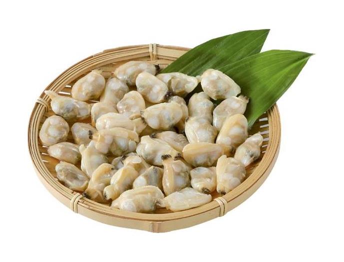 ｅ使い切りボイルむきあさり