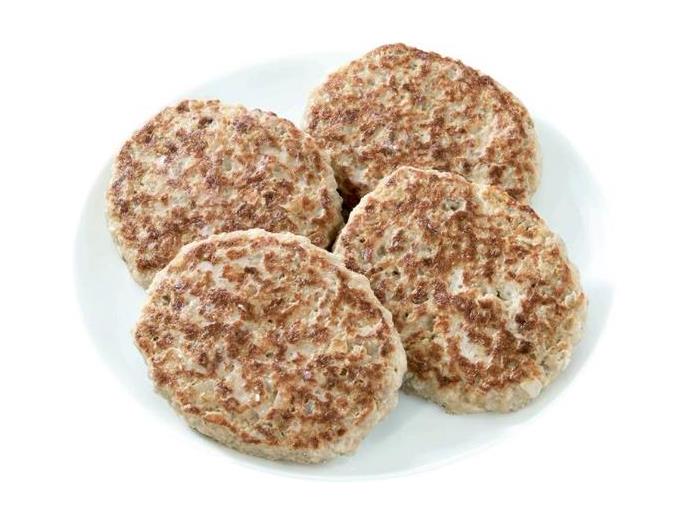 ソースのいらないコク旨ハンバーグ